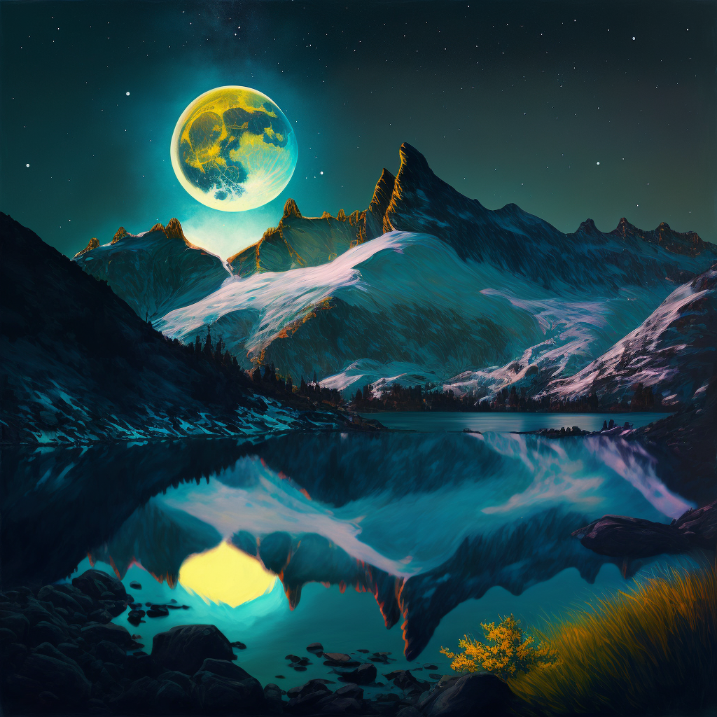 Nass232_a_blue_lac_with_a_green_mountain_and_a_yellow_moon_on_t_38104f00-feef-4246-9df6-3d4a039a9b09.png