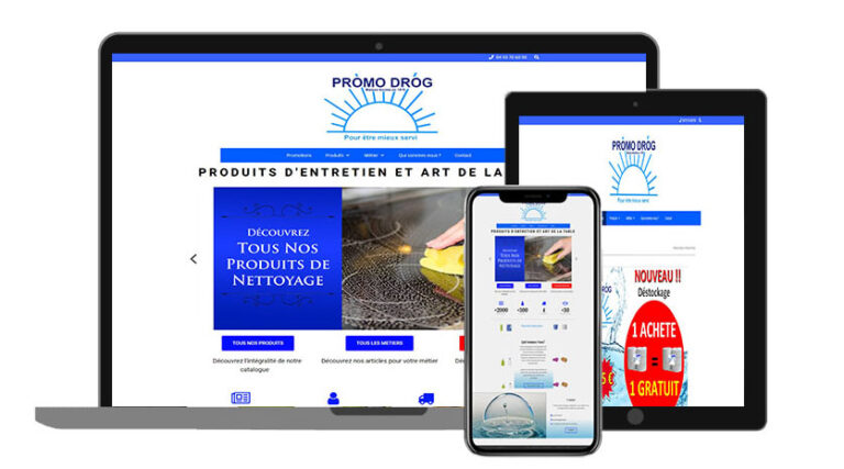 Lire la suite à propos de l’article Promo Drog​