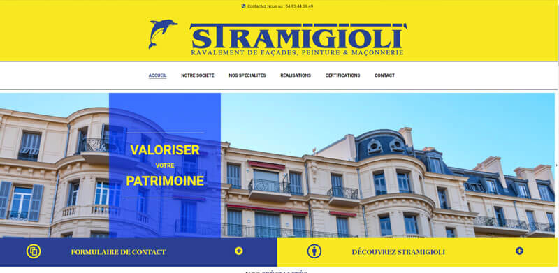 Site-internet-vitrine-rénovation-batiment