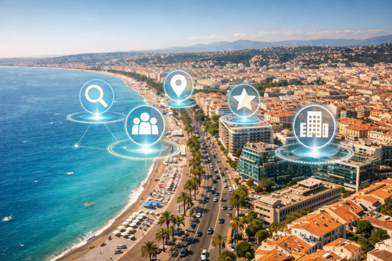 Lire la suite à propos de l’article Pourquoi le SEO local est indispensable à Nice pour développer votre entreprise durablement