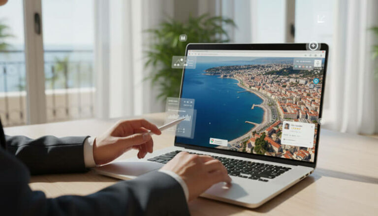 Lire la suite à propos de l’article Création de site internet à Nice : Le guide complet pour réussir votre projet digital