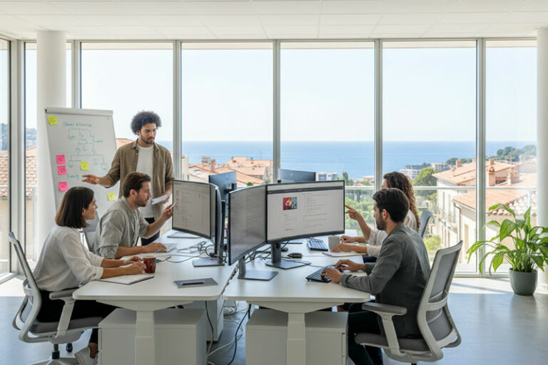 Lire la suite à propos de l’article Comment créer un site internet professionnel en 2026 ? (Guide complet et concret)