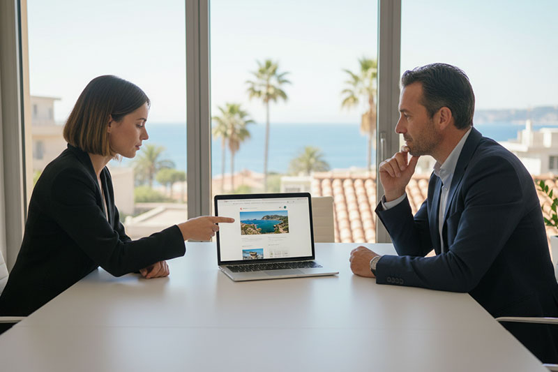 analyse du budget et du coût de création d’un site internet à Nice