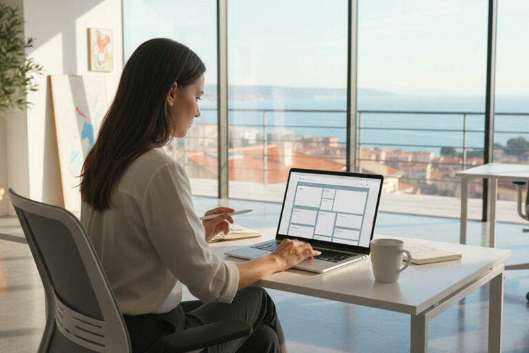 Lire la suite à propos de l’article SEO pour artisans à Nice : méthode complète pour générer des devis localement en 2026