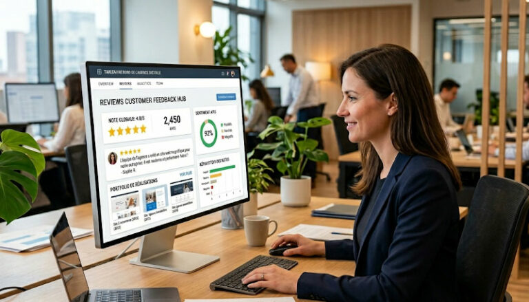 Lire la suite à propos de l’article Comment choisir une agence web à Nice sans se faire avoir : méthode + pièges à éviter